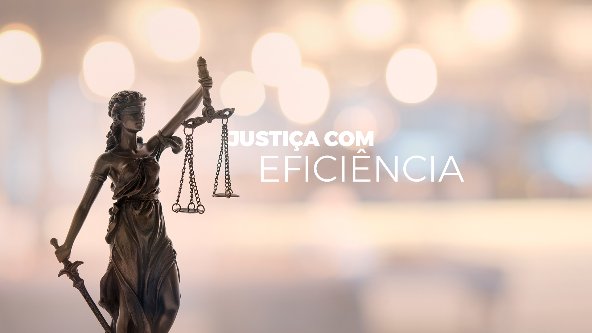 Justiça com Eficiência